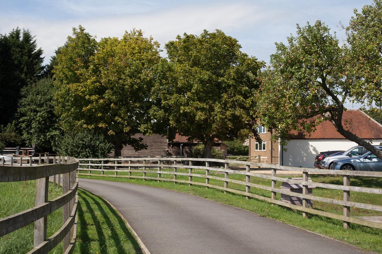 The Brownlow Bed and Breakfast Ivinghoe Exterior foto