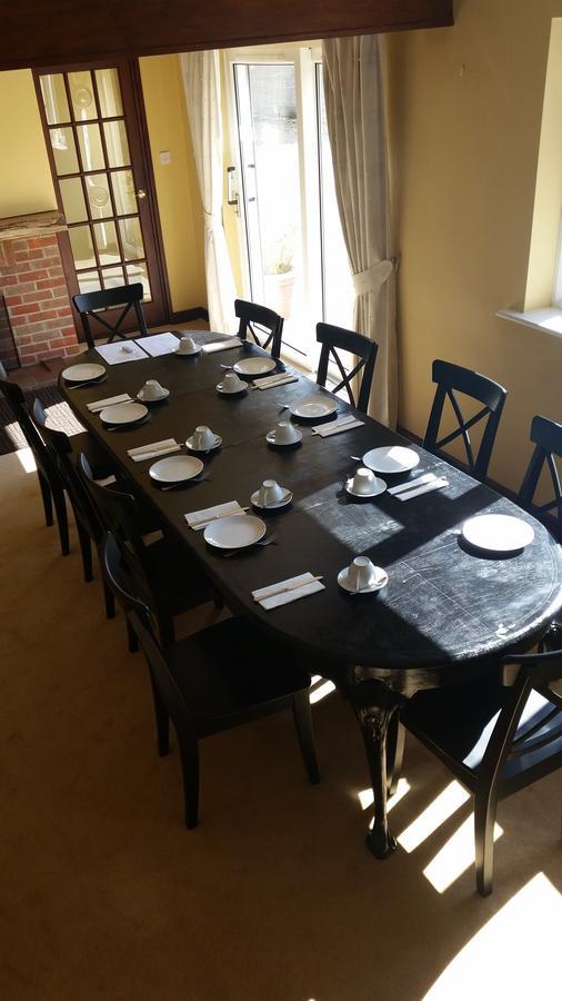 The Brownlow Bed and Breakfast Ivinghoe Exterior foto