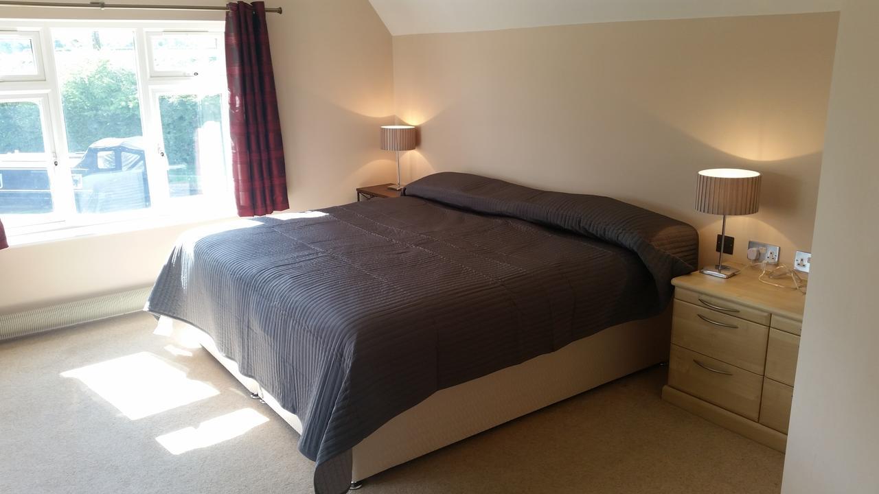 The Brownlow Bed and Breakfast Ivinghoe Exterior foto